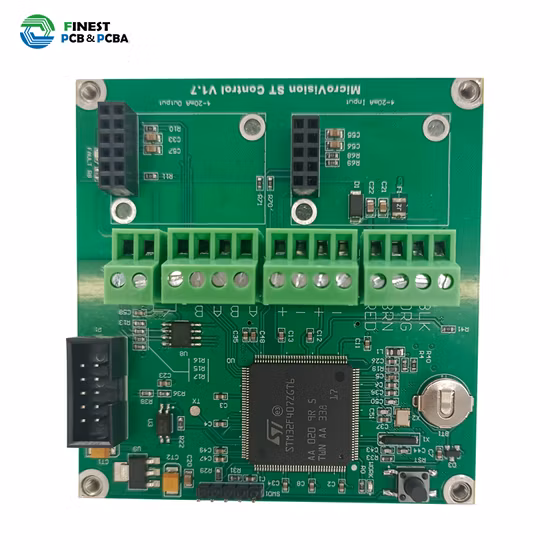 PCB in materiale Fr4