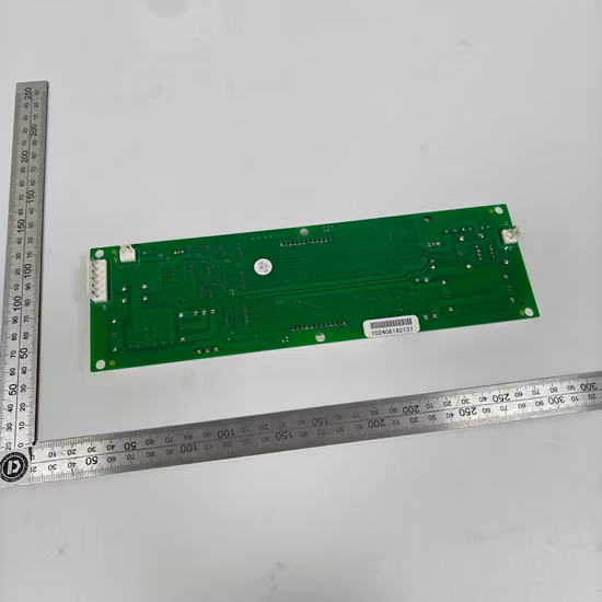 Prezzo competitivo, scheda lampada per auto, circuito stampato con nucleo in rame a 4 strati da 3,4 mm, 1 oncia