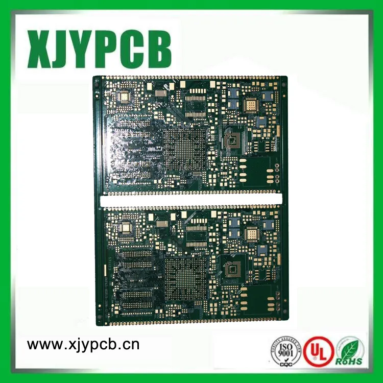 Circuito PCB avanzato/PCB da 1 a 6 strati