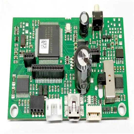 Fori ciechi e interrati, anima in metallo, HDI, rame ad alta Tg/spesso, test IC ceramico rigido-flessibile PCB flessibile