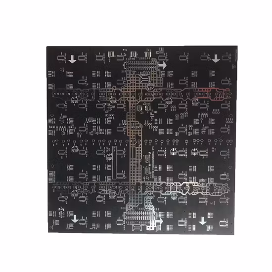 Approvvigionamento di componenti di progettazione del layout PCB per la progettazione PCB e l'assemblaggio PCBA