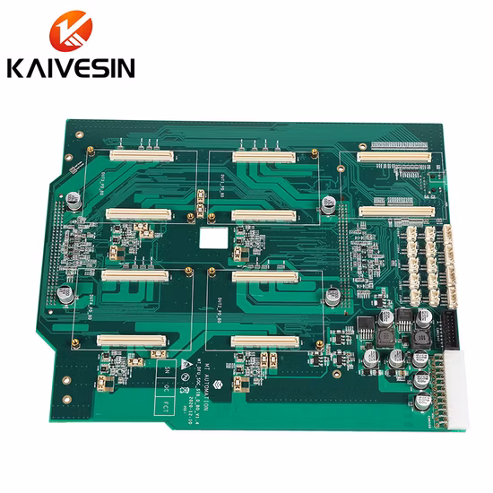 PCB per veicoli elettrici con nucleo in rame a lato singolo da 3 mm