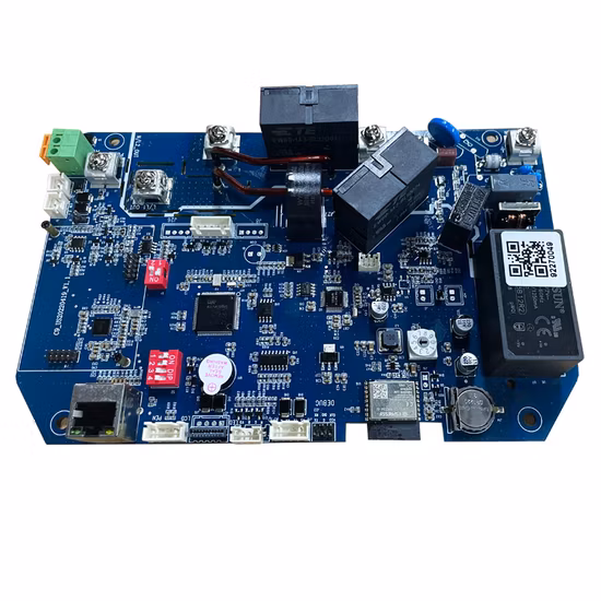Circuiti elettrici a doppia faccia PCB 7070 con nucleo in rame leggero per auto automobilistiche