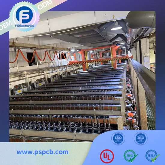 Produttore PCB OEM Servizio PCB Gold Metal Core Enepig Altro fornitore PCB